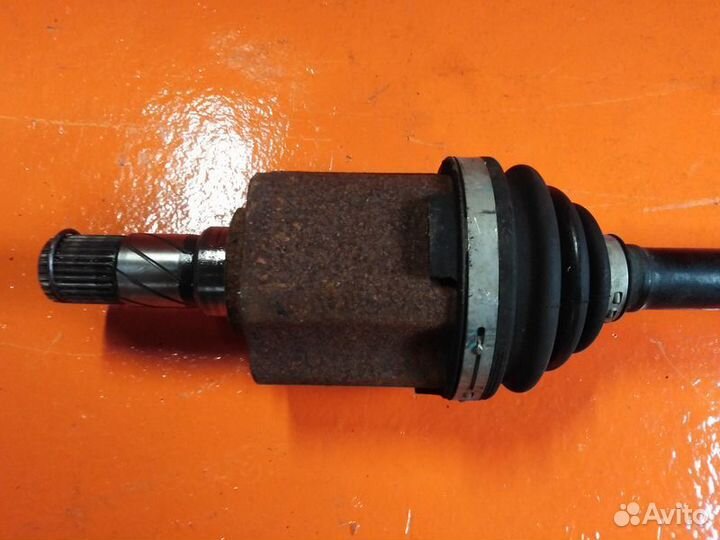 Привод передний левый Nissan Murano Z51 3.5 2009