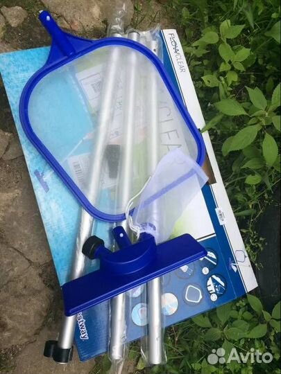 Набор для чистки бассейна Bestway 58237