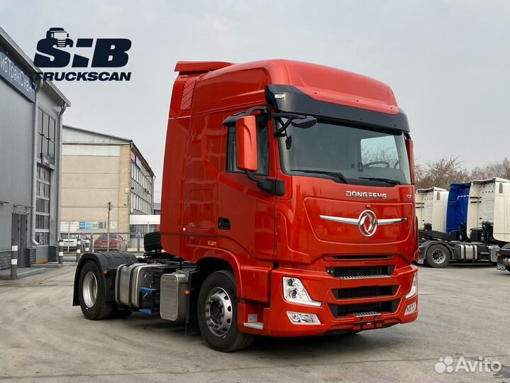 DongFeng DFH 4180 4x2, 2023