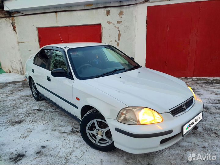Honda Civic Ferio 1.5 AT, 1999, 230 000 км