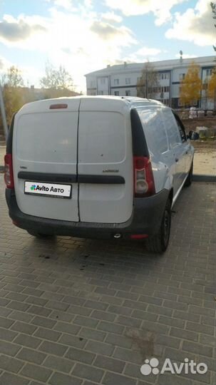 LADA Largus 1.6 МТ, 2015, 440 000 км