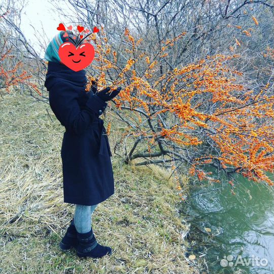 Пальто женское демисезонное