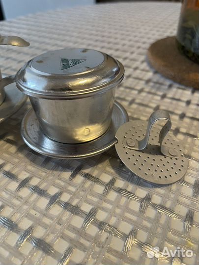 Пресс-фильтр для кофе