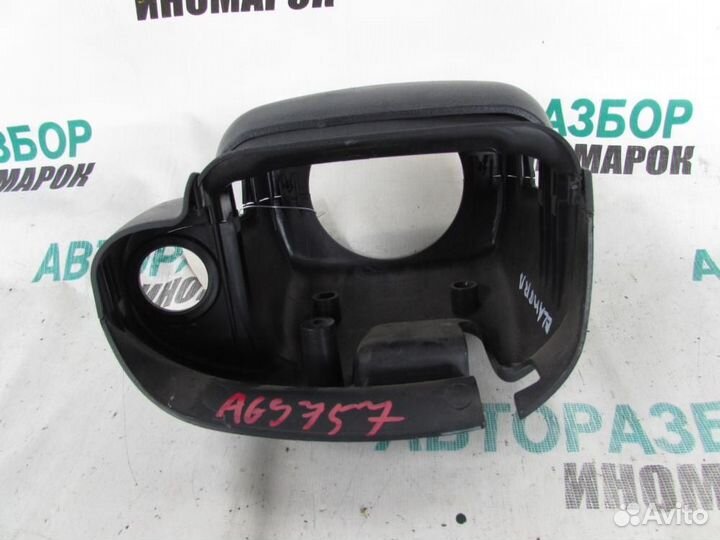 Кожух рулевой колонки верхний для Hyundai Elantra