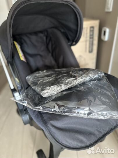 Коляска-автокресло Foofoo