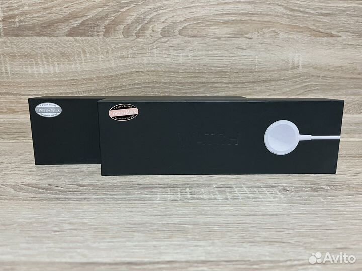 Смарт часы HW22+Max
