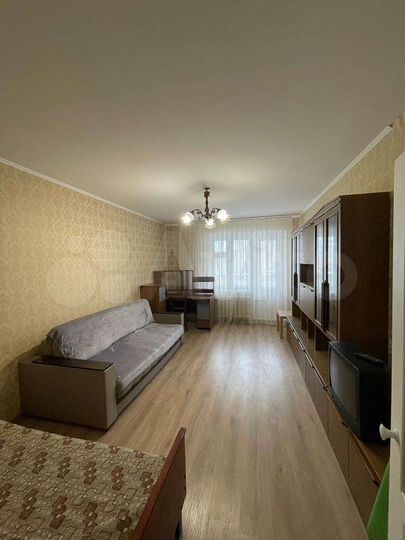 1-к. квартира, 41 м², 2/9 эт.