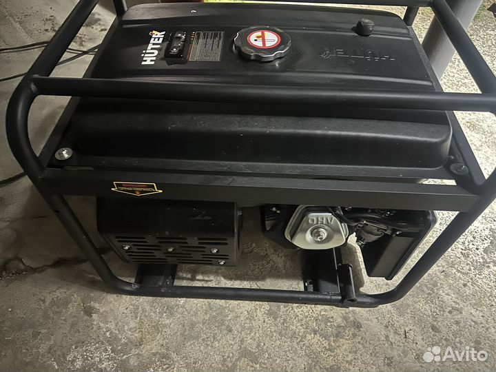 Бензогенератор бу 9 квт