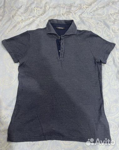 Поло мужское Karl lagerfeld