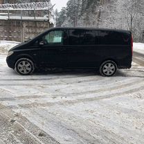 Mercedes-Benz Viano 3.5 AT, 2008, 235 000 км, с пробегом, цена 2 899 000 руб.