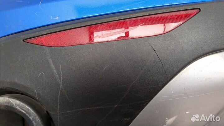 Бампер Alfa Romeo Stelvio 2016, 2021