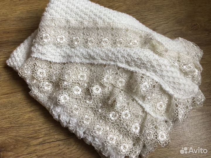 Детский плед в идеальном состоянии