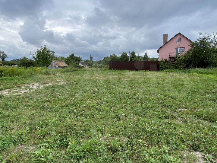 Участок 6,3 сот. (СНТ, ДНП)