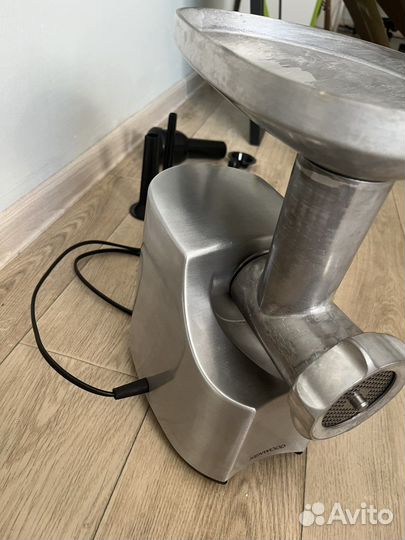 Мясорубка kenwood pro 1600