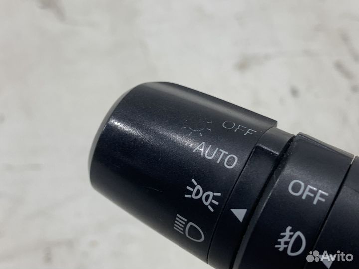 Переключатель света и поворотников Mazda CX-5 KE