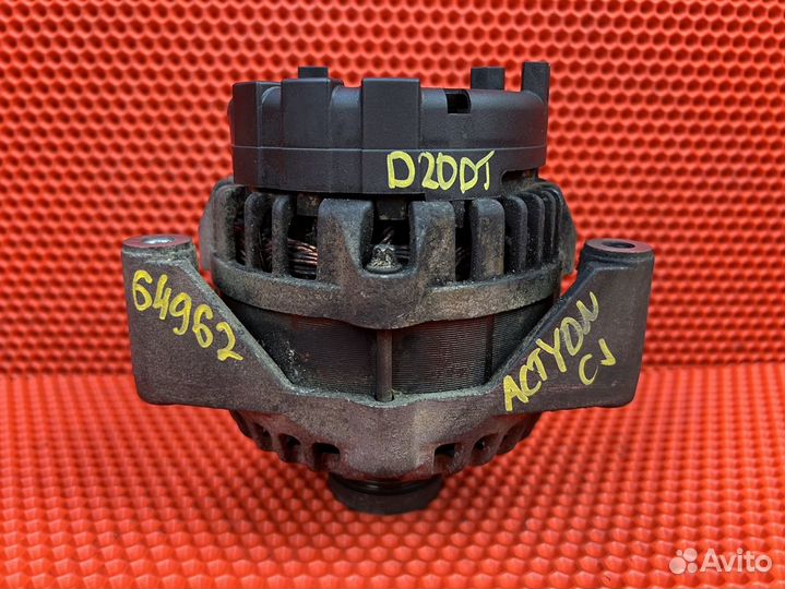 Генератор SsangYong Actyon CJ D20DT 6651540202