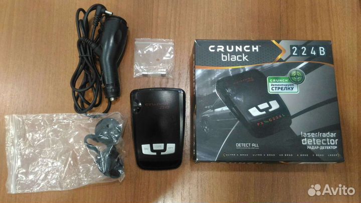 Радар детектор