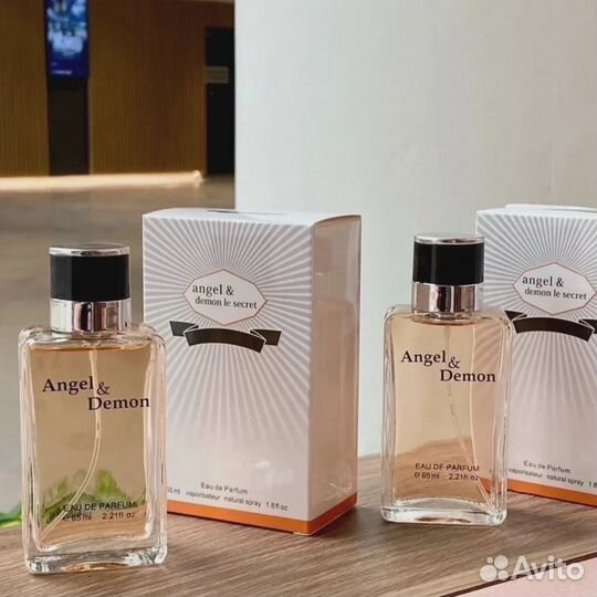 Туалетная вода женская