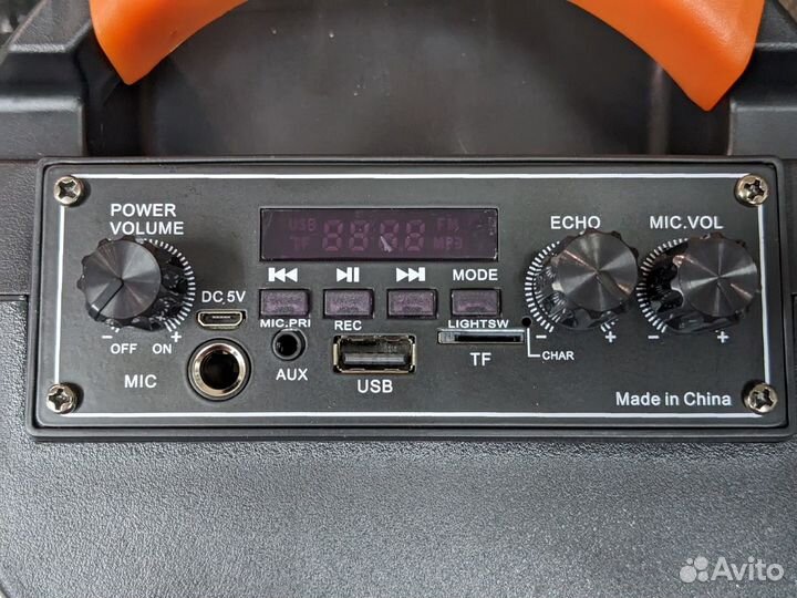 Bluetooth колонка loona soundbxl3 (новая)