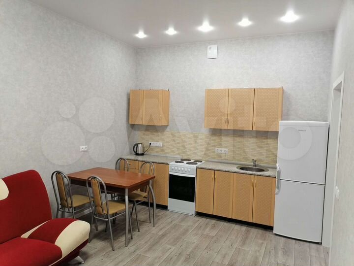 2-к. квартира, 52 м², 8/8 эт.