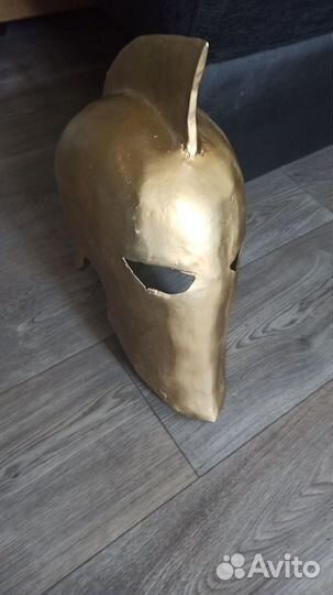 Шлем доктора Фейта