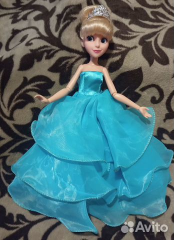 Куклы принцессы дисней