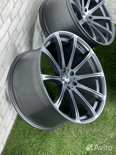 Новые Литые Диски 166 стиль BMW X5, X6 R22