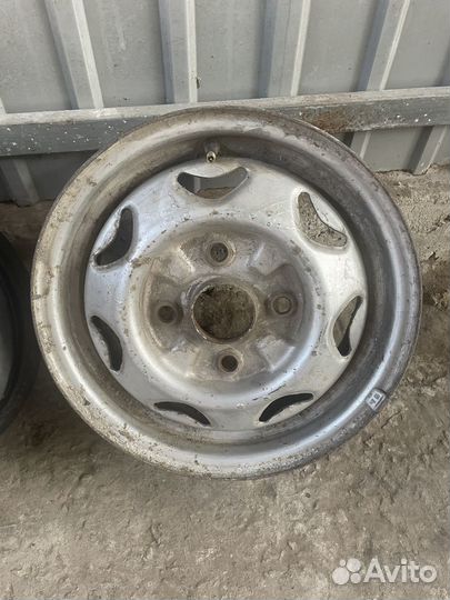 Диски r13 4x114.3