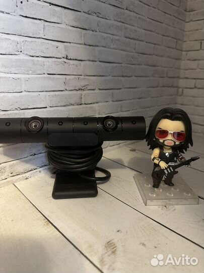 Обмен PlayStation Camera V2