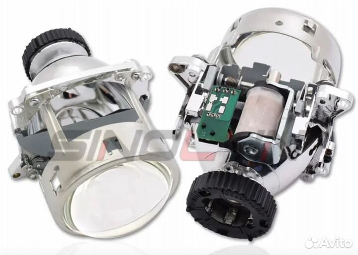 Биксеноновые линзы, аналог Bosch AL3