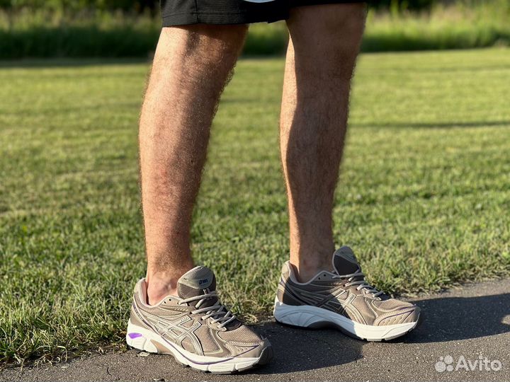 Asics GT-2160 'Dark Taupe'