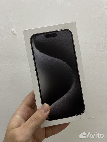 iPhone 15 Pro Max, 256 ГБ