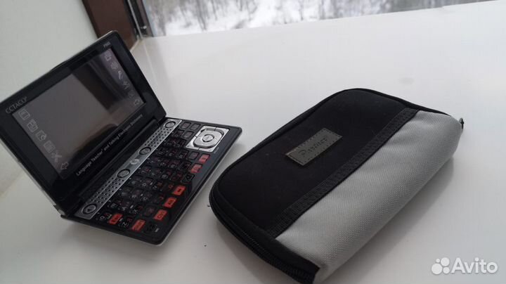 Электронный переводчик Ectaco P 900