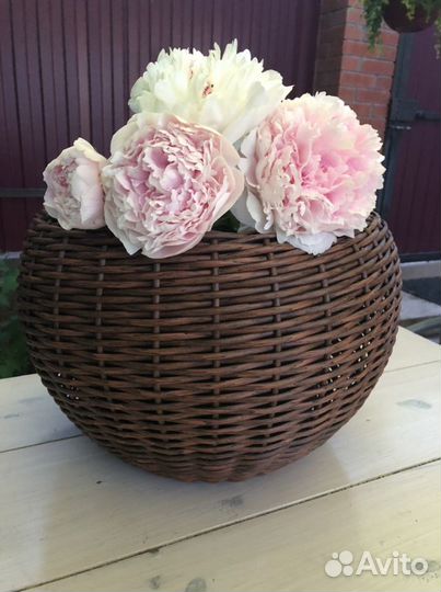 Вазоны для цветов уличные