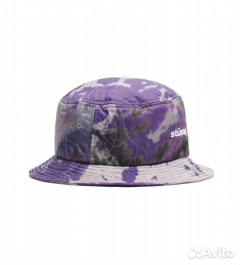 Стёганная Панама Stussy