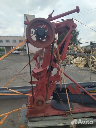 Косилка Техма КРН-2,1, 2023