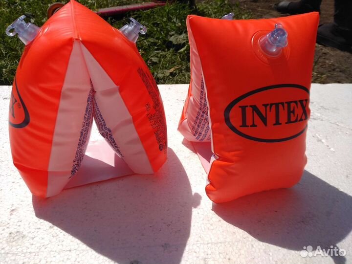 Круги для плавания детские