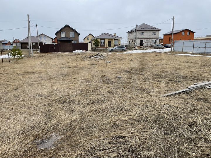 Участок 12 сот. (ИЖС)