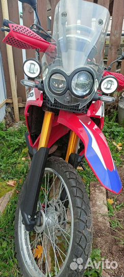 Motoland Dakar ST