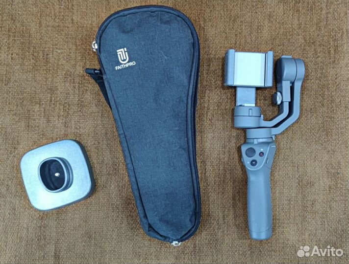 Стабилизатор Dji osmo mobile 2
