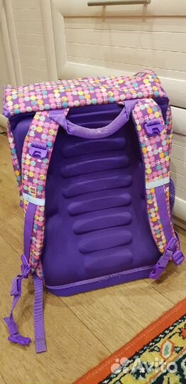 Рюкзак школьный lego