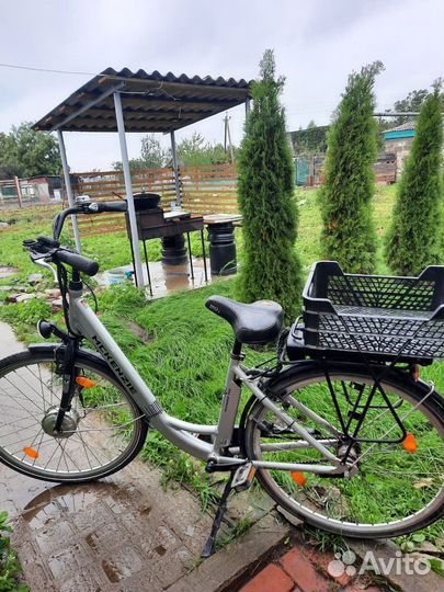 Велосипеды бу взрослый