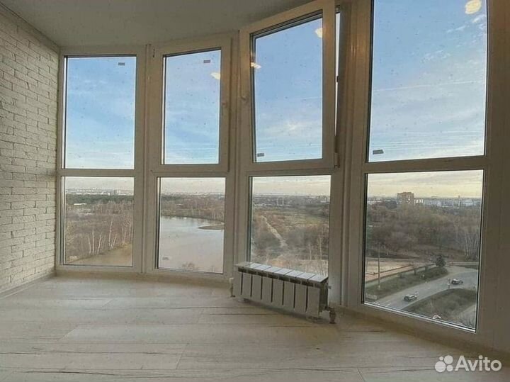 Пластиковые окна без монтажа