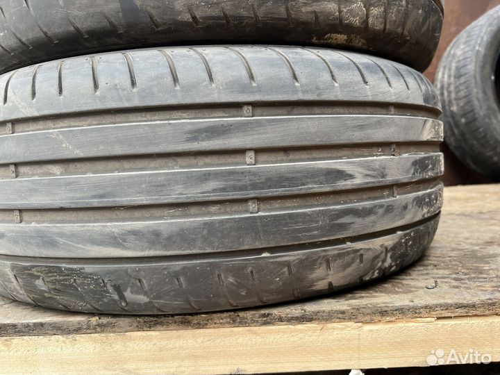 Goodyear Eagle F1 Asymmetric 3 225/55 R17 97Y