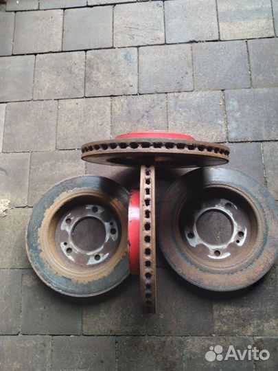 Тормозные диски