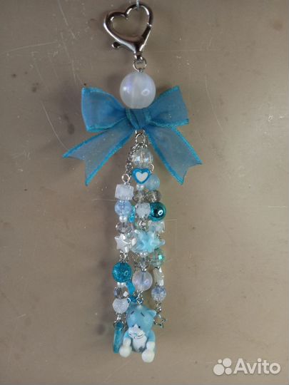 Брелок Мишка тедди