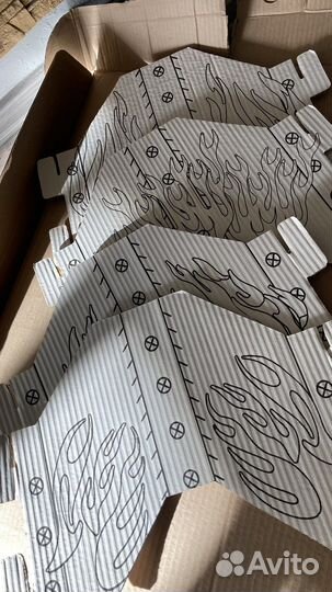 Ракета раскраска