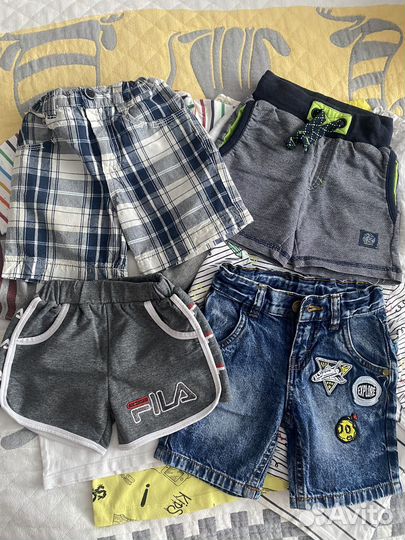 Одежда для мальчика пакетом 86 92 98