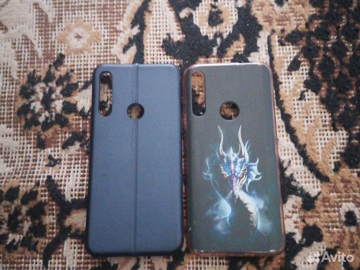 Чехол на Honor 9x