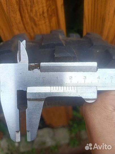 Резина на Питбайк 14 mitas